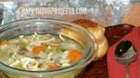 Pressure Cooker Chicken Noodle Soup Recipe Pressure Cooker Chicken Noodle Soup Recipe