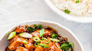 Instant Pot General Tso's Chicken Instant Pot General Tso's Chicken