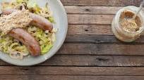 Magic Sausage & Cabbage Supper | Stonesoup Magic Sausage & Cabbage Supper | Stonesoup