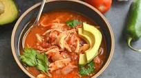 Crockpot Mexican Chicken Stew Crockpot Mexican Chicken Stew