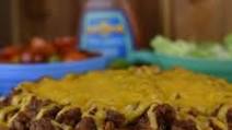 Deep Dish Taco Pie Deep Dish Taco Pie