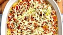 The Best No-Bake Lazy Lasagna The Best No-Bake Lazy Lasagna