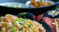 Hong Kong Fried Rice Hong Kong Fried Rice