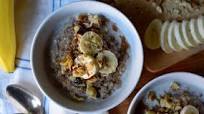 Slow Cooker Banana Bread Oatmeal Slow Cooker Banana Bread Oatmeal