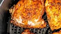 Air Fryer Chicken Thighs Air Fryer Chicken Thighs