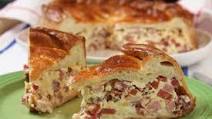 Pizza Rustica Recipe Pizza Rustica Recipe