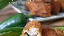 Stuffed Jalapeno Poppers Stuffed Jalapeno Poppers