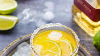 Orange Margarita Orange Margarita