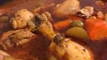 Chicken stew Puerto Rican Pollo Guisado (Crockpot version) Chicken stew Puerto Rican Pollo Guisado (Crockpot version)