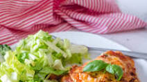 Instant Pot Vegetarian Lasagna Instant Pot Vegetarian Lasagna