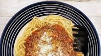 Easy lamb ragu with ground lamb and linguine Easy lamb ragu with ground lamb and linguine