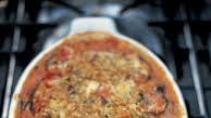 Aubergine Parmigiana (Melanzane alla Parmigiana) Aubergine Parmigiana (Melanzane alla Parmigiana)