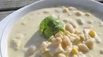 Quick Chicken and Corn Chowder Quick Chicken and Corn Chowder