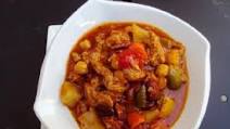 Ox Tripe Stew (Callos) Ox Tripe Stew (Callos)