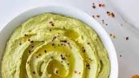 Avocado Hummus Avocado Hummus