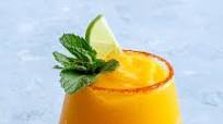 Frozen Mango Margarita Frozen Mango Margarita