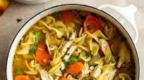 Classic Chicken Noodle Soup Classic Chicken Noodle Soup