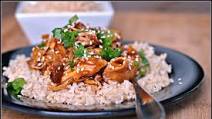 Slow Cooker Honey Garlic Chicken Slow Cooker Honey Garlic Chicken