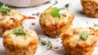 Vegan Cauliflower Pizza Bites Vegan Cauliflower Pizza Bites