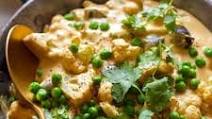 Vegetable Loaded Vegan Korma Vegetable Loaded Vegan Korma