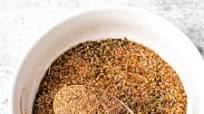 Pork Chop Seasoning (Homemade Pork Dry Rub) Pork Chop Seasoning (Homemade Pork Dry Rub)