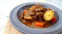 Indian Brown Beef Stew Recipe Indian Brown Beef Stew Recipe