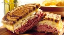 Reuben Sandwich II Reuben Sandwich II