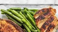 Smoky Chicken and Cinnamon Roasted Sweet Potato Meal Prep Smoky Chicken and Cinnamon Roasted Sweet Potato Meal Prep