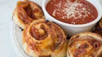 Pepperoni Pizza Rolls Pepperoni Pizza Rolls