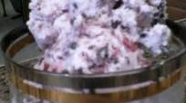 Blackberry Ice Cream Blackberry Ice Cream