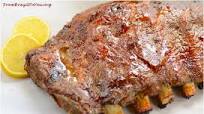 Brazilian-Style Pork Ribs (Costela de Porco Assada) Brazilian-Style Pork Ribs (Costela de Porco Assada)