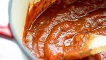 Rich and Robust Homemade Pizza Sauce Rich and Robust Homemade Pizza Sauce