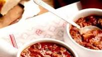 VENISON CHILI CON CARNE VENISON CHILI CON CARNE
