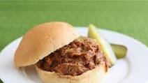 Slow Cooker Pulled Pork Sandwiches Slow Cooker Pulled Pork Sandwiches