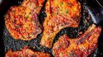 Chipotle Pork Chops Chipotle Pork Chops
