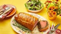 Beef Wellington Beef Wellington