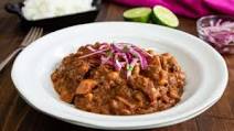 Spicy Peruvian Stew (Carapulcra) Spicy Peruvian Stew (Carapulcra)