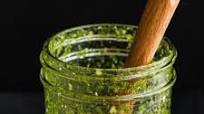 Cilantro Mojo Sauce Cilantro Mojo Sauce