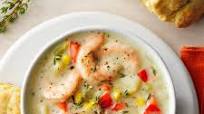 Simple Shrimp Chowder Simple Shrimp Chowder