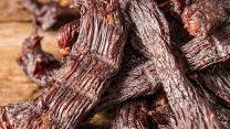 Smoked Teriyaki Jerky Smoked Teriyaki Jerky
