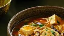 Spicy Tofu Hotpot Spicy Tofu Hotpot