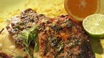 Butterflied Cuban Style Pork Chops Butterflied Cuban Style Pork Chops