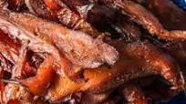Smoked Wild Turkey Jerky Smoked Wild Turkey Jerky