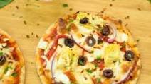 Easy Greek Pizza Recipe Easy Greek Pizza Recipe