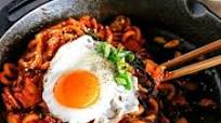 Kimchi Udon Noodle Stir Fry Kimchi Udon Noodle Stir Fry