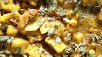 How to Make Gordon Ramsay Aloo Gobhi Matar Ki Sabji