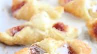Air Fryer Puff Pastry Danishes Air Fryer Puff Pastry Danishes