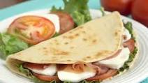 Piadina (Italian Flatbread Sandwichs) Piadina (Italian Flatbread Sandwichs)