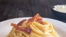 Authentic Spaghetti Carbonara Authentic Spaghetti Carbonara