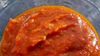 पिज़्जा सॉस (homemade pizza sauce recipe in Hindi) पिज़्जा सॉस (homemade pizza sauce recipe in Hindi)